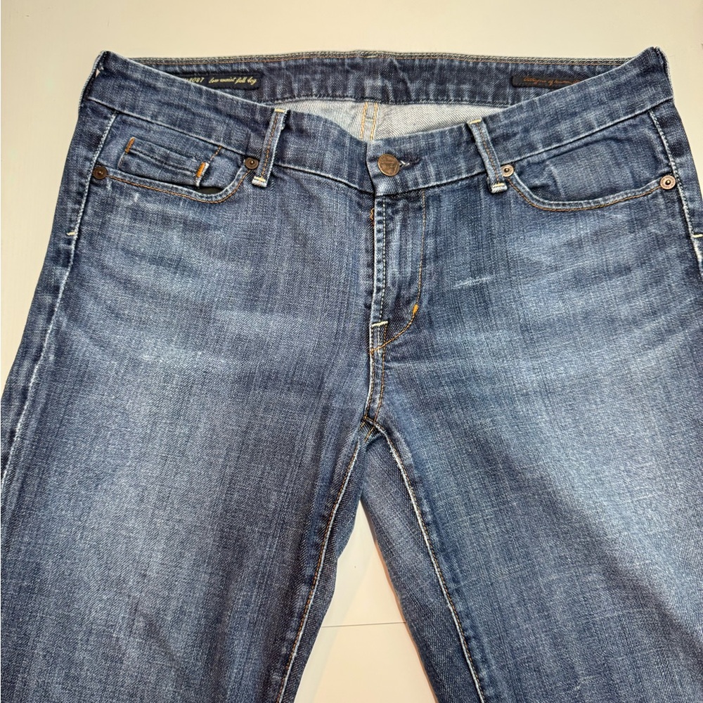 Citizens Of Humanity Blue Jeans